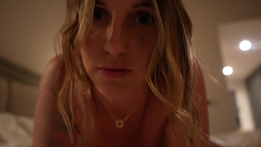 Tatum Christine – Cruising From Dad To Step Daddy