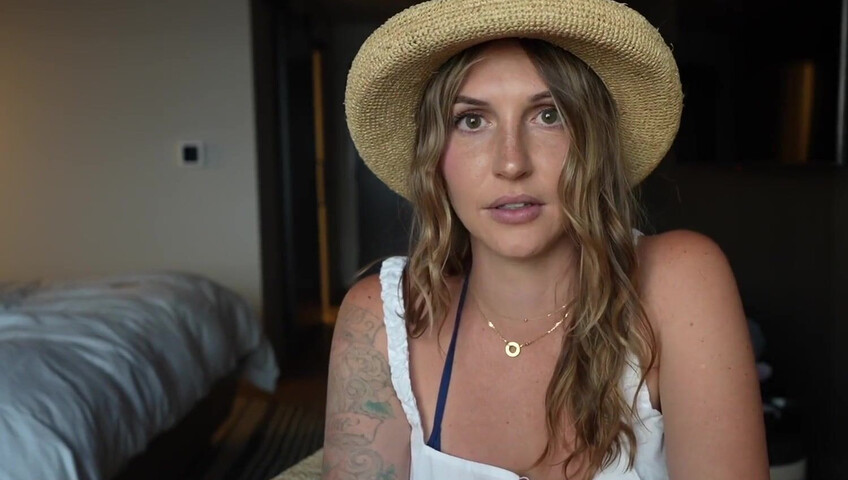 Tatum Christine – Cruising From Dad To Step Daddy