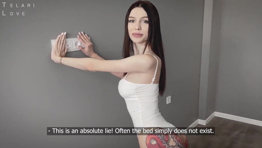 Telari Love - Casting at the Model Agency Didn't End As