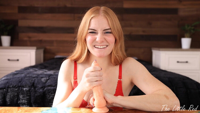 The Little Red - Follow Along To My Jerk Off Instructions