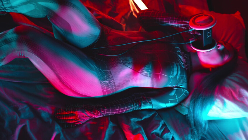 The Sounds of Girls - Slow Mic Licks & Breathless Moans | ASMR for Tingling Pleasure