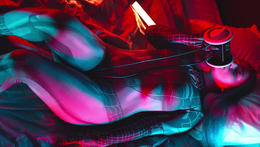 The Sounds of Girls - Slow Mic Licks & Breathless Moans | ASMR for Tingling Pleasure