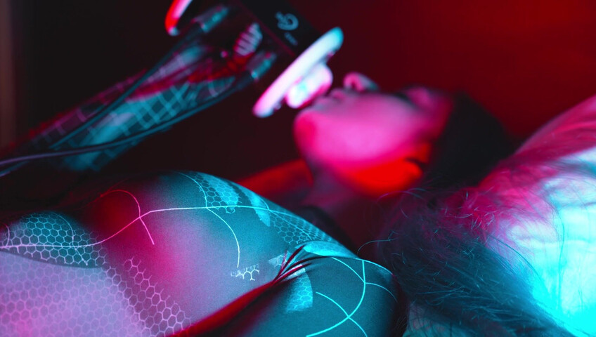 The Sounds of Girls - Slow Mic Licks & Breathless Moans | ASMR for Tingling Pleasure