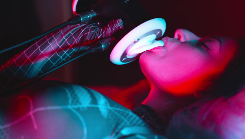 The Sounds of Girls - Slow Mic Licks & Breathless Moans | ASMR for Tingling Pleasure