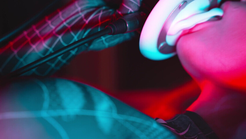 The Sounds of Girls - Slow Mic Licks & Breathless Moans | ASMR for Tingling Pleasure