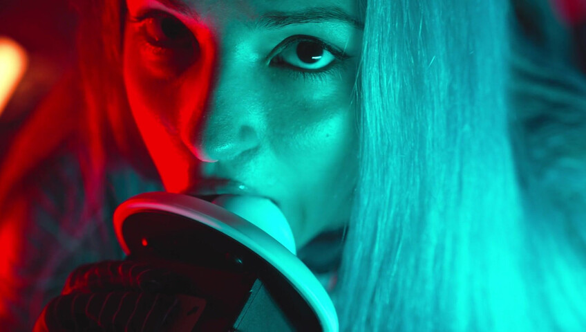 The Sounds of Girls - Slow Mic Licks & Breathless Moans | ASMR for Tingling Pleasure