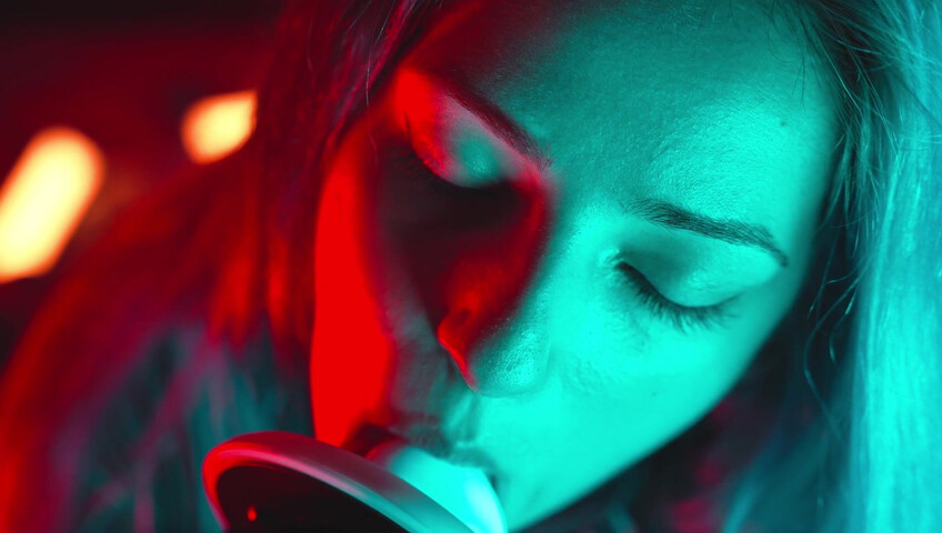 The Sounds of Girls - Slow Mic Licks & Breathless Moans | ASMR for Tingling Pleasure