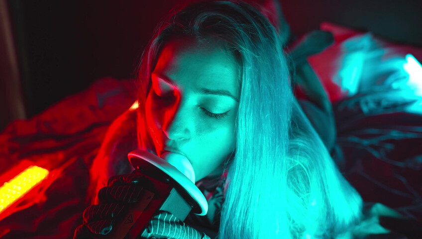 The Sounds of Girls - Slow Mic Licks & Breathless Moans | ASMR for Tingling Pleasure