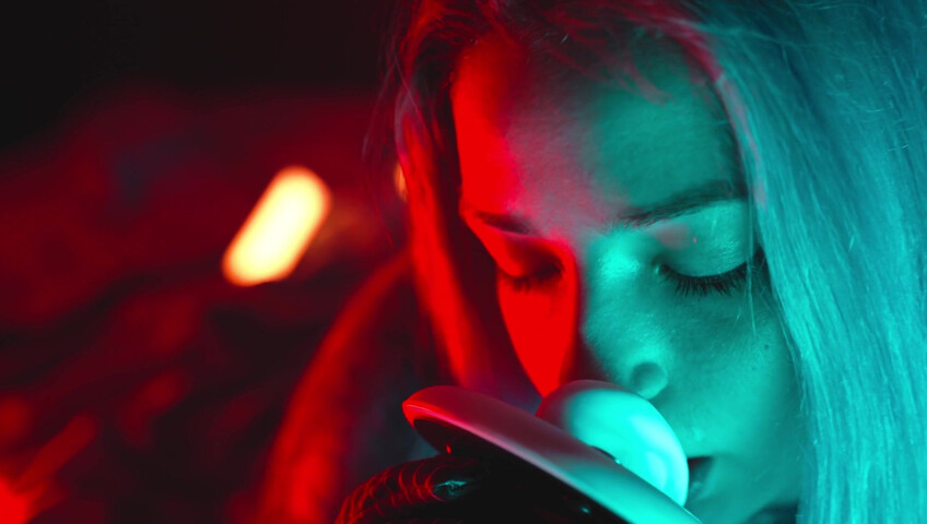 The Sounds of Girls - Slow Mic Licks & Breathless Moans | ASMR for Tingling Pleasure