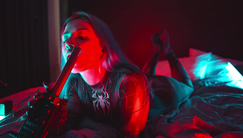 The Sounds of Girls - Slow Mic Licks & Breathless Moans | ASMR for Tingling Pleasure