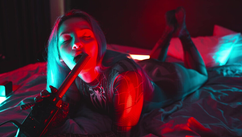 The Sounds of Girls - Slow Mic Licks & Breathless Moans | ASMR for Tingling Pleasure