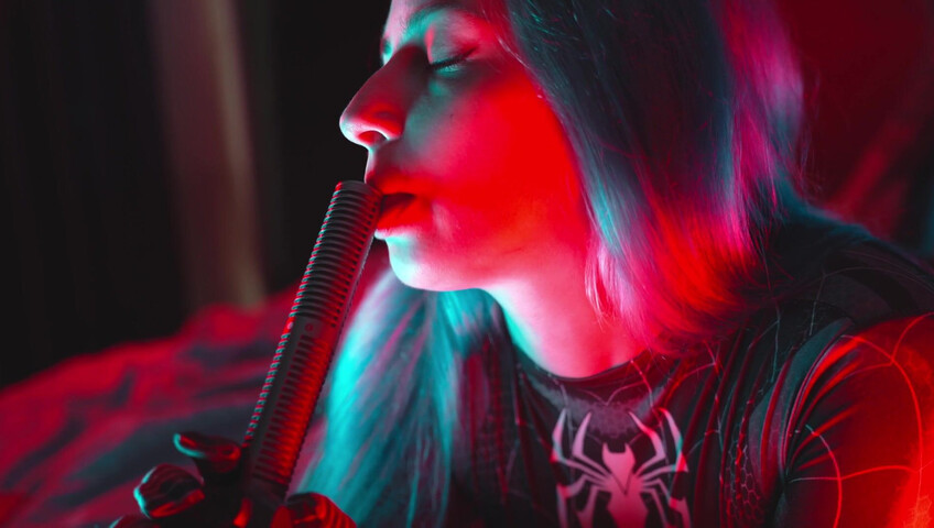 The Sounds of Girls - Slow Mic Licks & Breathless Moans | ASMR for Tingling Pleasure