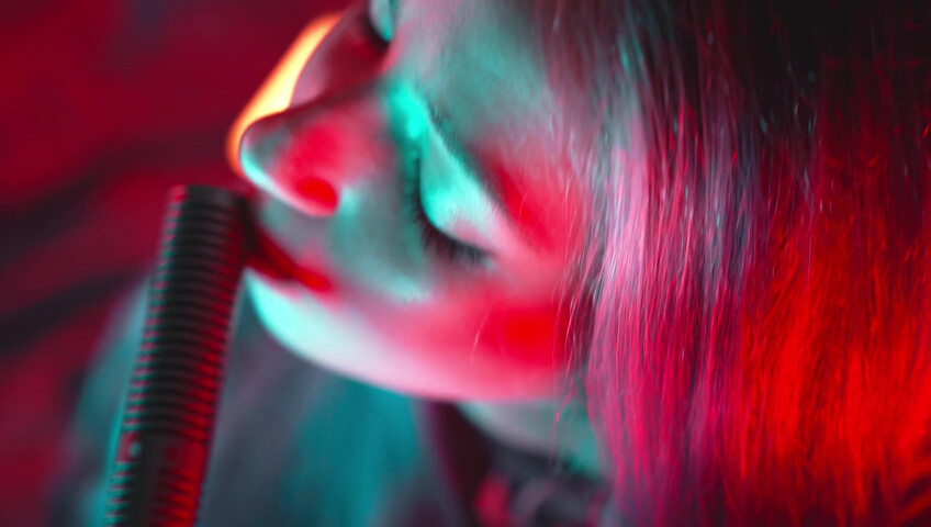 The Sounds of Girls - Slow Mic Licks & Breathless Moans | ASMR for Tingling Pleasure