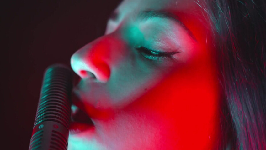 The Sounds of Girls - Slow Mic Licks & Breathless Moans | ASMR for Tingling Pleasure