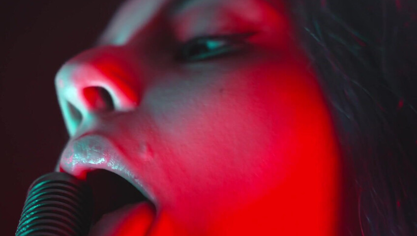 The Sounds of Girls - Slow Mic Licks & Breathless Moans | ASMR for Tingling Pleasure