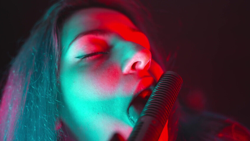 The Sounds of Girls - Slow Mic Licks & Breathless Moans | ASMR for Tingling Pleasure