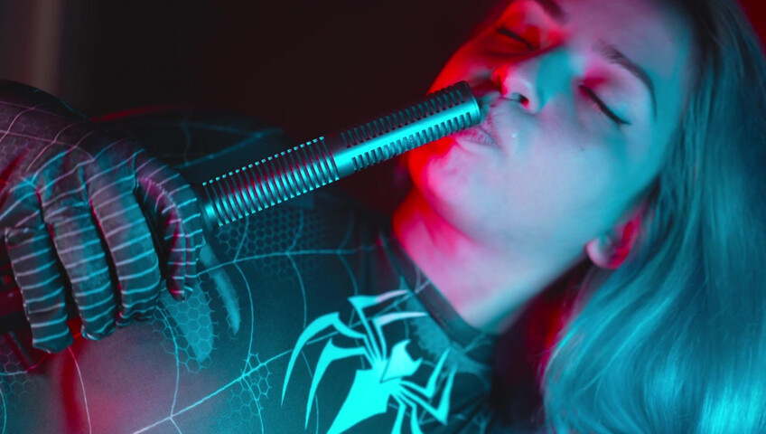 The Sounds of Girls - Slow Mic Licks & Breathless Moans | ASMR for Tingling Pleasure