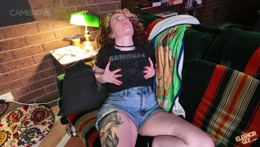 TheEleanorGee - Breast Expansion Revenge