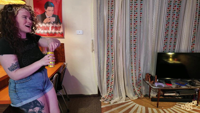 TheEleanorGee - Breast Expansion Revenge