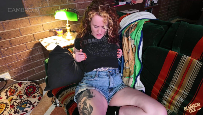 TheEleanorGee - Breast Expansion Revenge