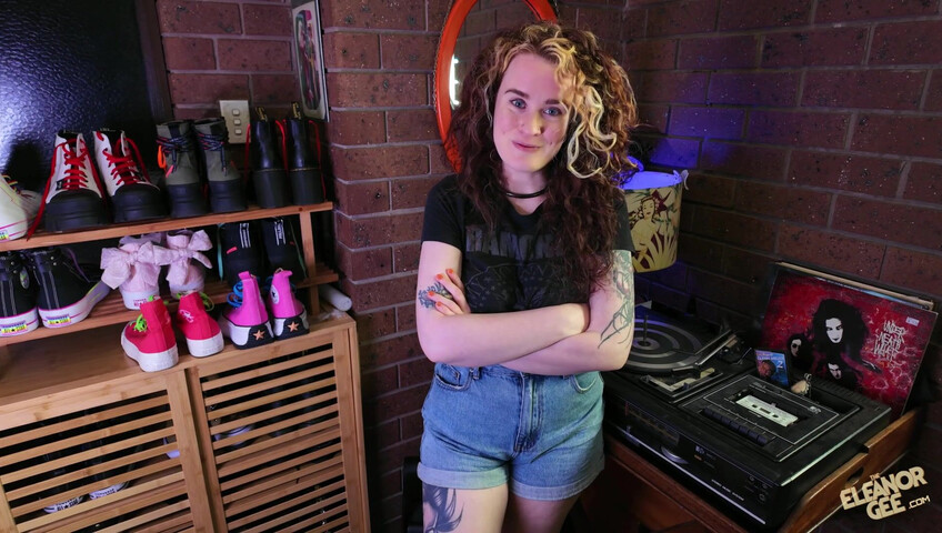 TheEleanorGee - Breed Mommy To Stay