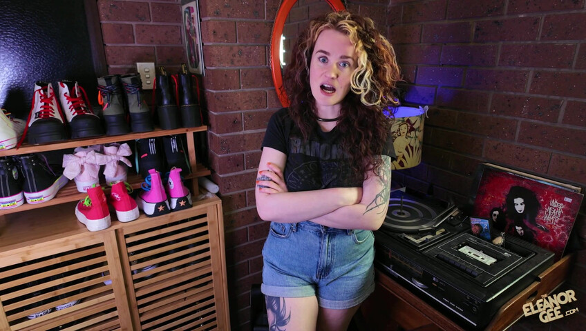 TheEleanorGee - Breed Mommy To Stay