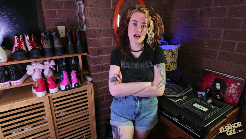 TheEleanorGee - Breed Mommy To Stay