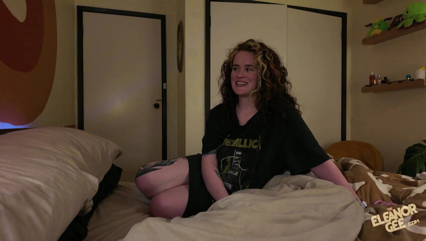 TheEleanorGee - Free Use Sister BD Present