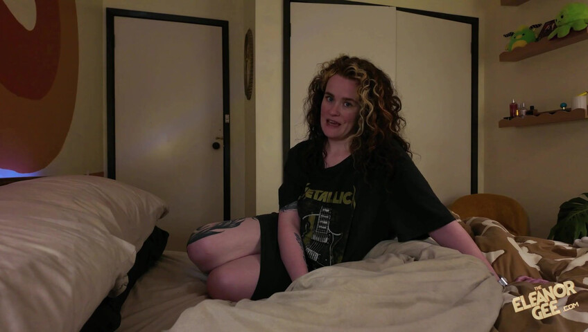 TheEleanorGee - Free Use Sister BD Present