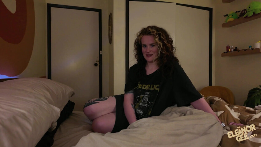 TheEleanorGee - Free Use Sister BD Present