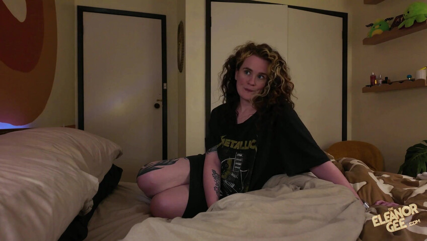 TheEleanorGee - Free Use Sister BD Present