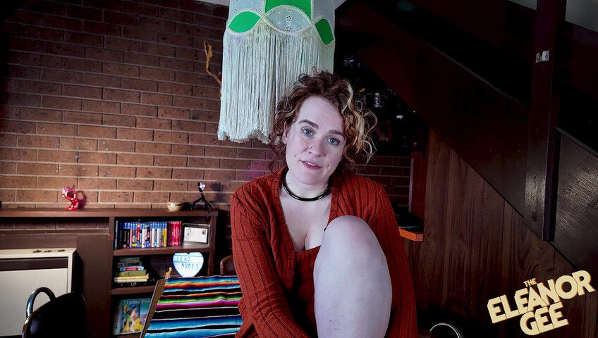 TheEleanorGee - Mommy Fucks Her Bullied Virgin Son