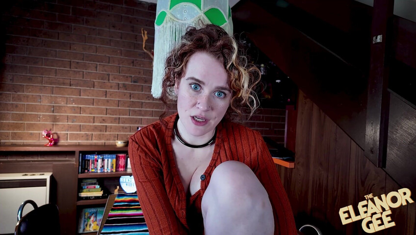 TheEleanorGee - Mommy Fucks Her Bullied Virgin Son