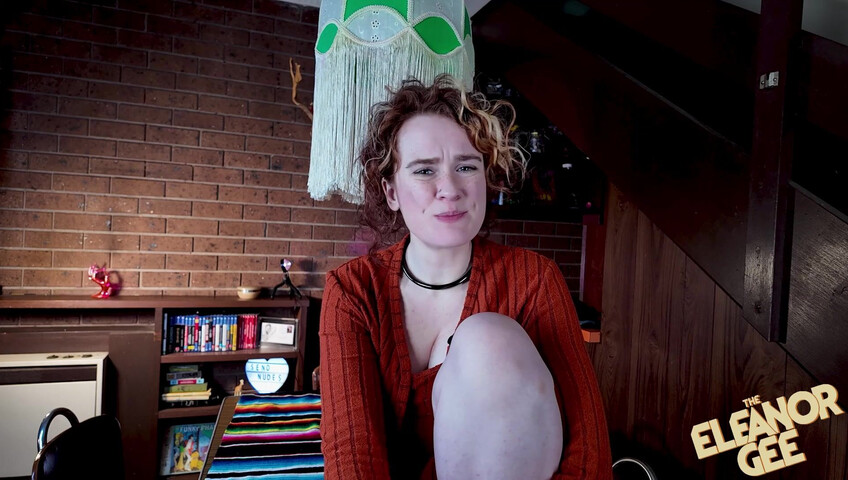 TheEleanorGee - Mommy Fucks Her Bullied Virgin Son