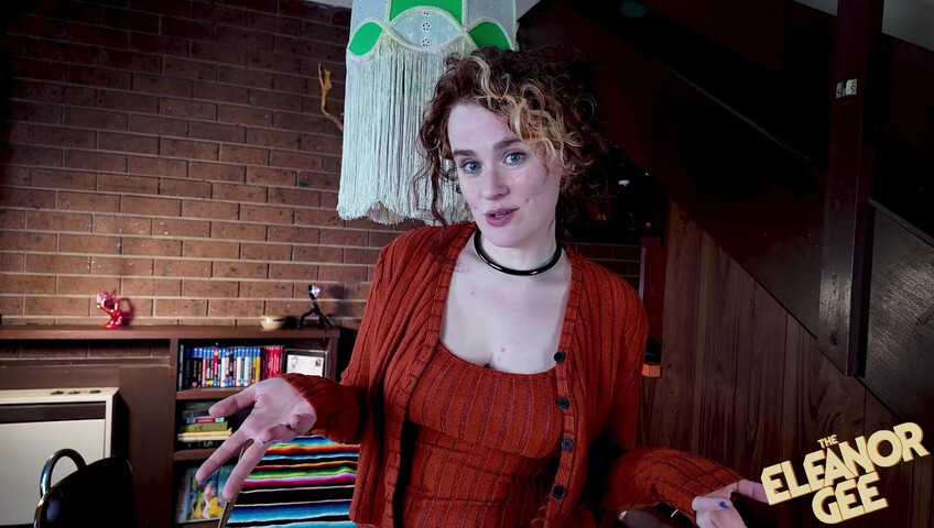 TheEleanorGee - Mommy Fucks Her Bullied Virgin Son