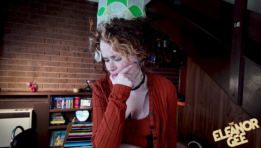 TheEleanorGee - Mommy Fucks Her Bullied Virgin Son