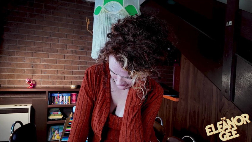 TheEleanorGee - Mommy Fucks Her Bullied Virgin Son