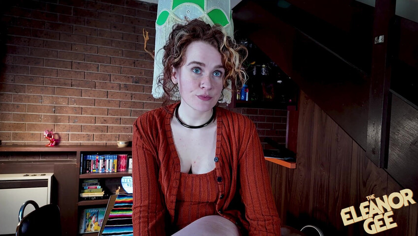 TheEleanorGee - Mommy Fucks Her Bullied Virgin Son