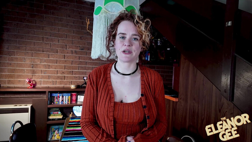 TheEleanorGee - Mommy Fucks Her Bullied Virgin Son