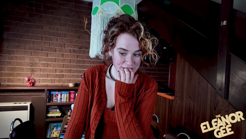 TheEleanorGee - Mommy Fucks Her Bullied Virgin Son