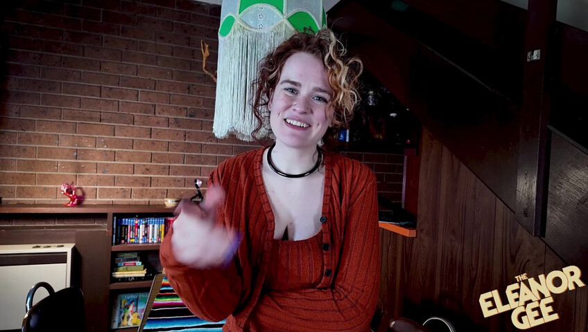 TheEleanorGee - Mommy Fucks Her Bullied Virgin Son