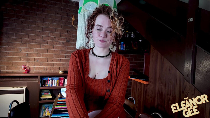 TheEleanorGee - Mommy Fucks Her Bullied Virgin Son