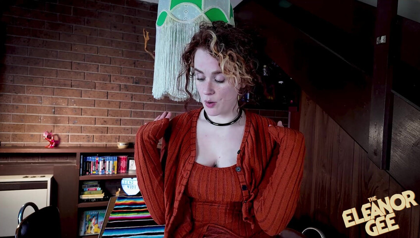 TheEleanorGee - Mommy Fucks Her Bullied Virgin Son