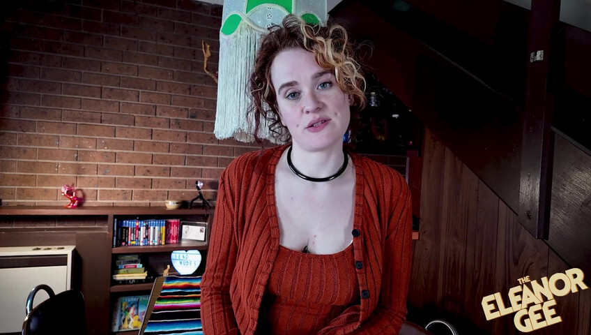 TheEleanorGee - Mommy Fucks Her Bullied Virgin Son