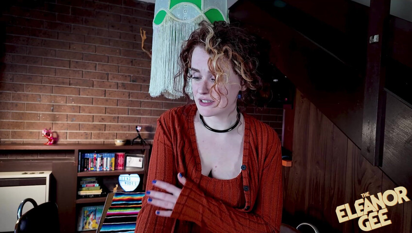 TheEleanorGee - Mommy Fucks Her Bullied Virgin Son