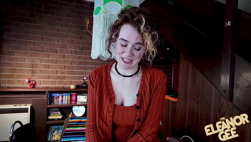 TheEleanorGee - Mommy Fucks Her Bullied Virgin Son