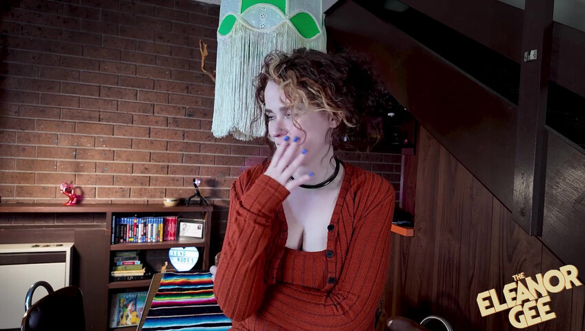 TheEleanorGee - Mommy Fucks Her Bullied Virgin Son