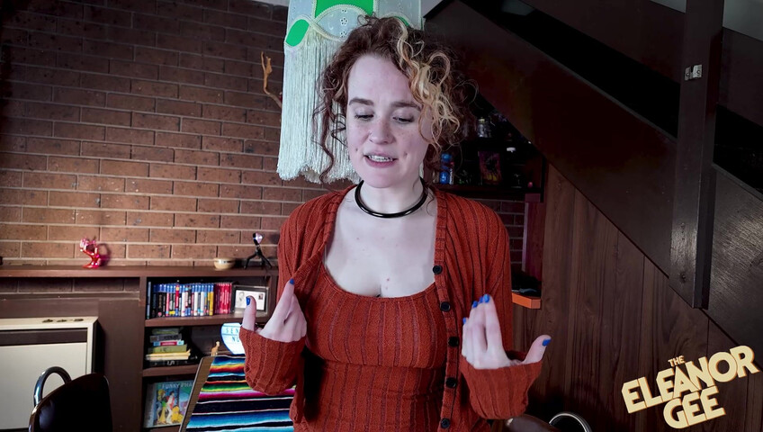 TheEleanorGee - Mommy Fucks Her Bullied Virgin Son