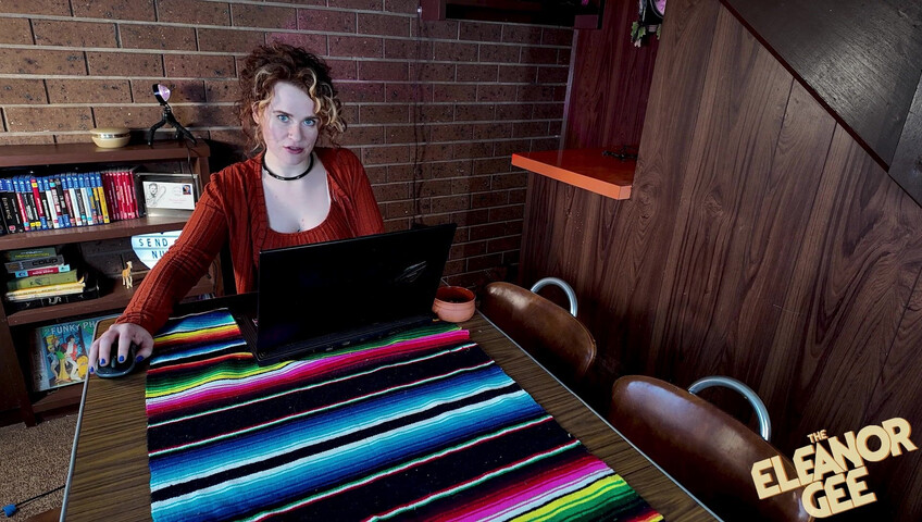 TheEleanorGee - Mommy Fucks Her Bullied Virgin Son