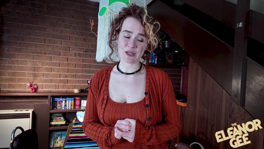 TheEleanorGee - Mommy Fucks Her Bullied Virgin Son